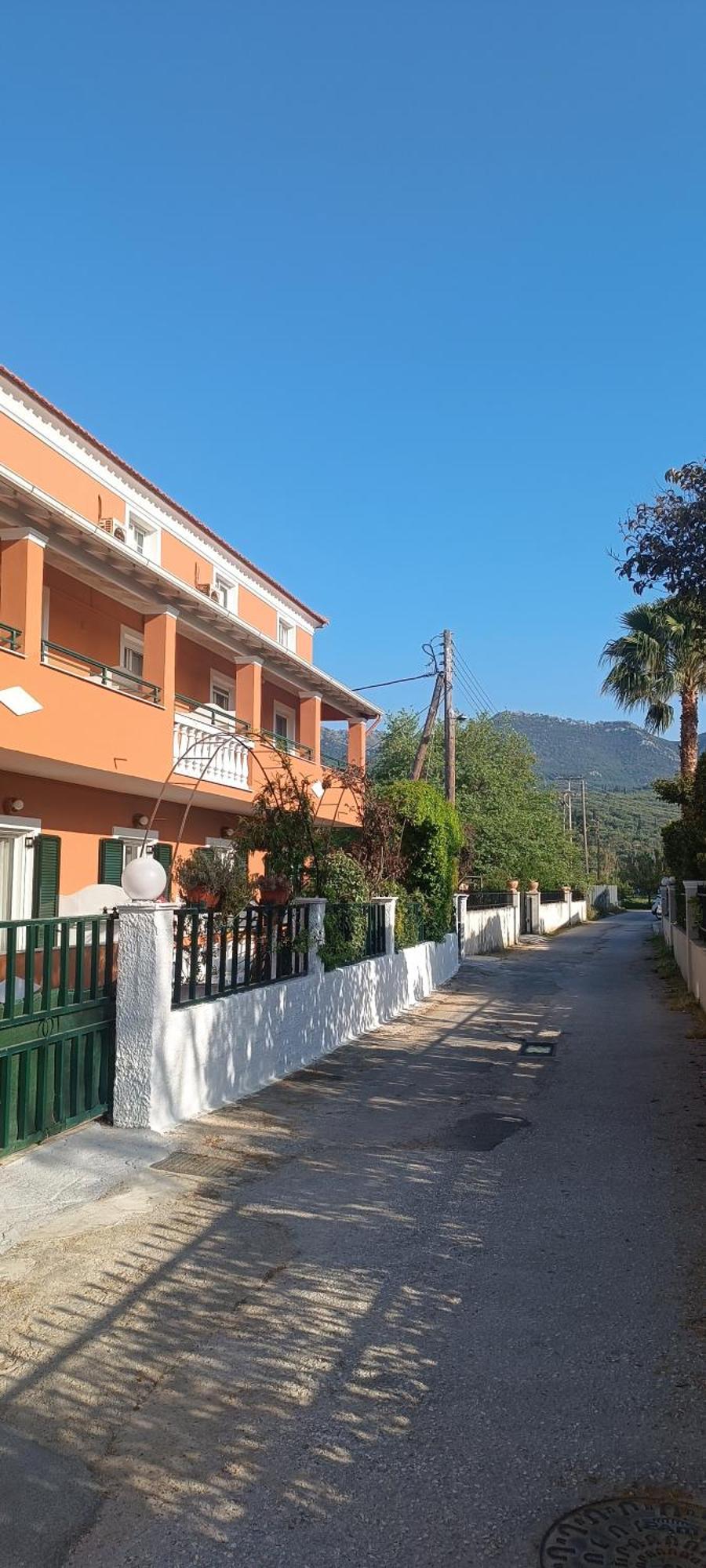 Alexandra'S Apartments Acharavi  Exterior foto